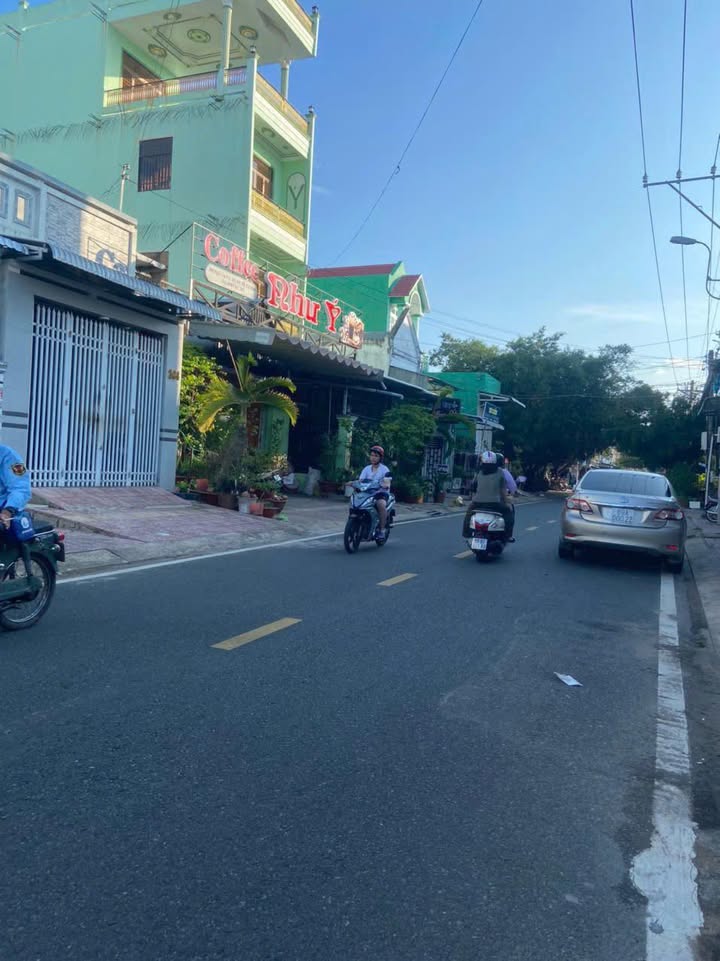 Nhà Ngô Gia Tự Phường 5 Cà Mau 60m² 2,8 tỷ - Ô tô vào tận nhà