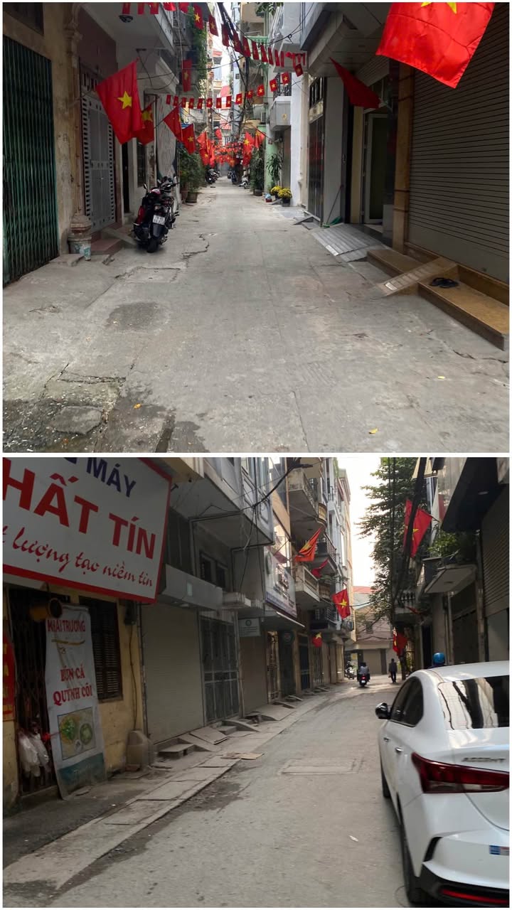 Nhà Minh Khai 60m² giá 8 tỷ - Ô tô vào tận nhà