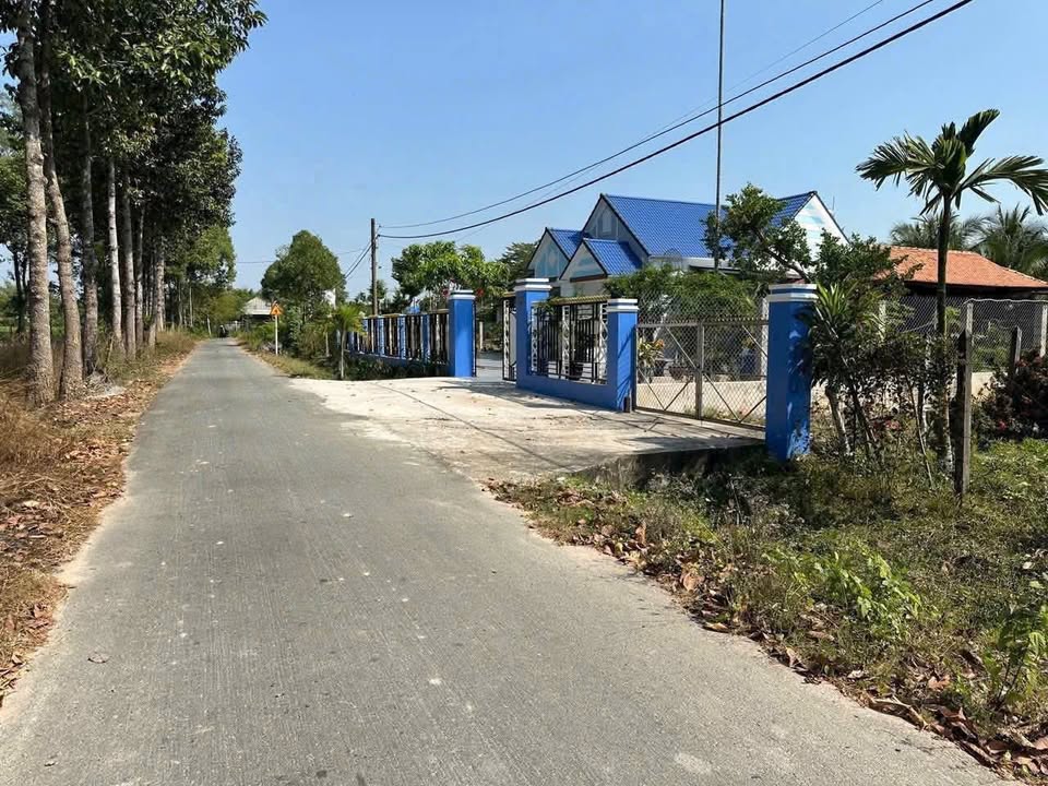 Đất nền xã Thái Mỹ Củ Chi 455m² giá 3.5 tỷ - Pháp lý rõ ràng