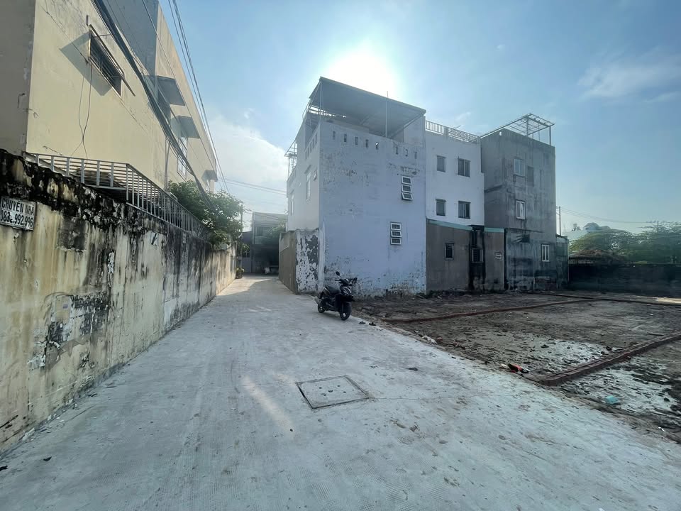 Đất Đông Thạnh Hóc Môn 85m² 3,75 tỷ - Sổ đỏ chính chủ