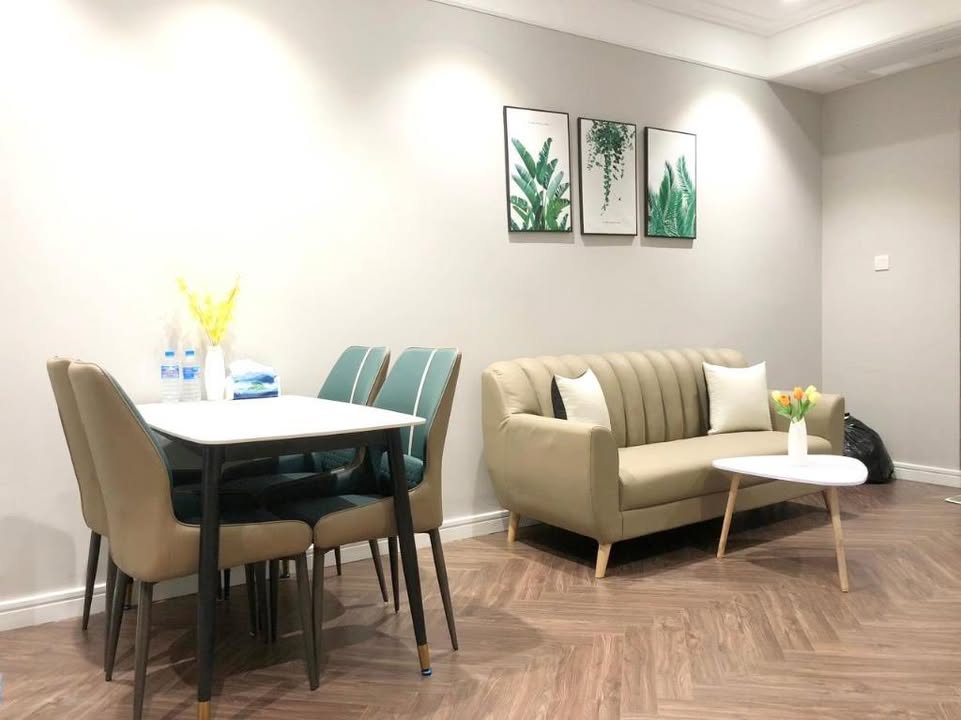 Căn hộ Altara Quy Nhơn 1PN 6,5 triệu - View cao