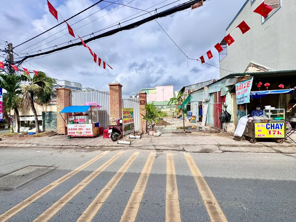 Đất nền Mỹ Tho Phường 5 79m² 3,85 tỷ - Sổ đỏ chính chủ