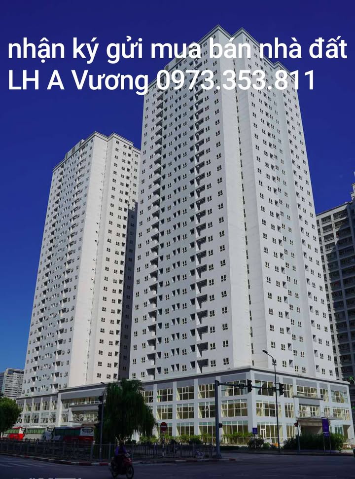 Căn hộ Nam Trung Yên 65m² giá thỏa thuận - Bàn giao ngay