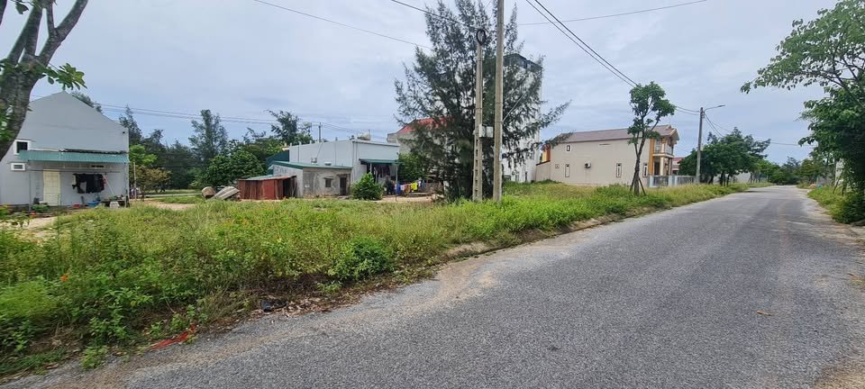 Đất nền Quang Phú Đồng Hới 200m² - Đất thổ cư 100%