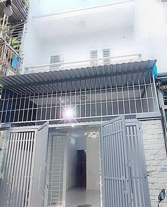 Nhà Liên Khu 5-6 Bình Tân 56m² 4.35 tỷ - Chính chủ bán