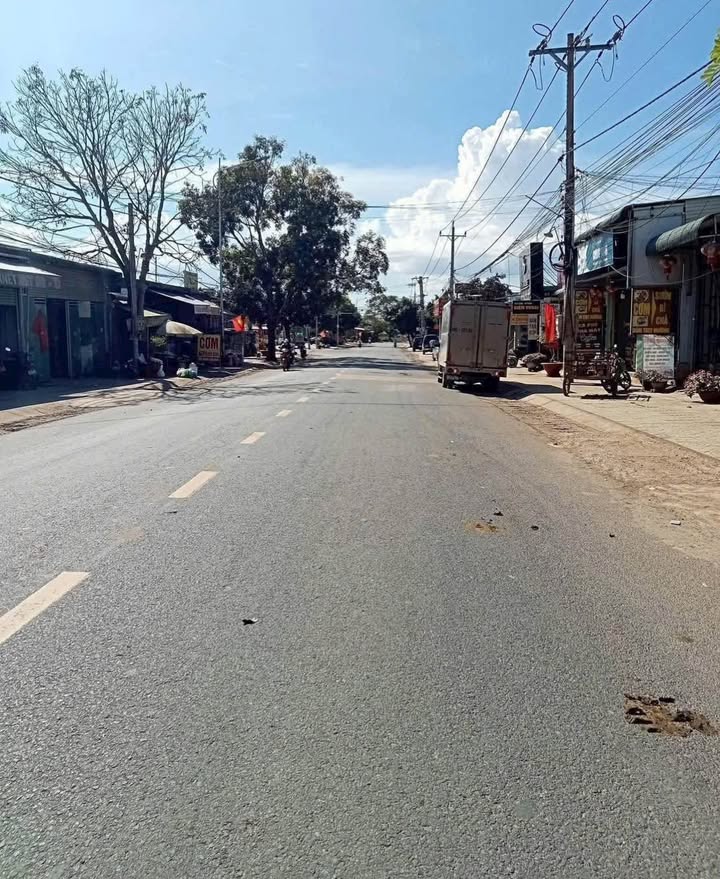 Đất nền QL27 Đà Lạt 15x70m 420tr/m - Sổ đỏ chính chủ