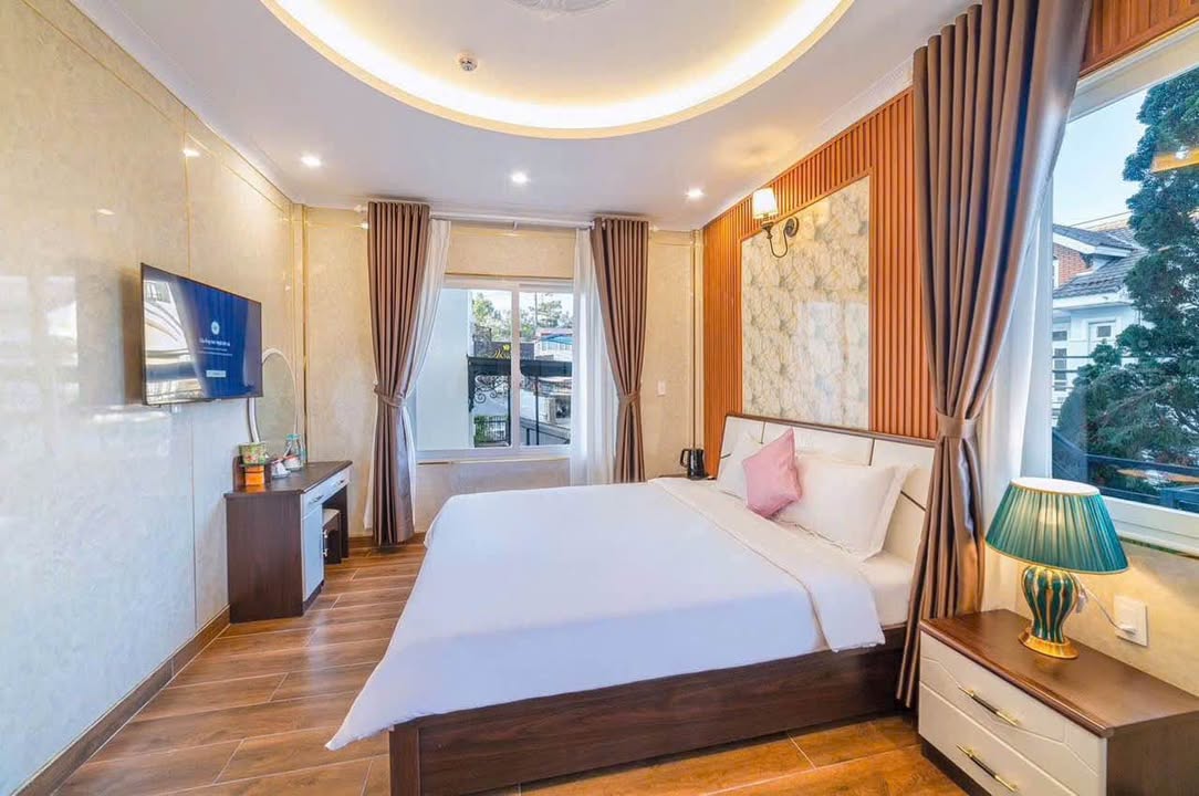 Khách sạn Triệu Việt Vương 85 tỷ - Mặt tiền kinh doanh