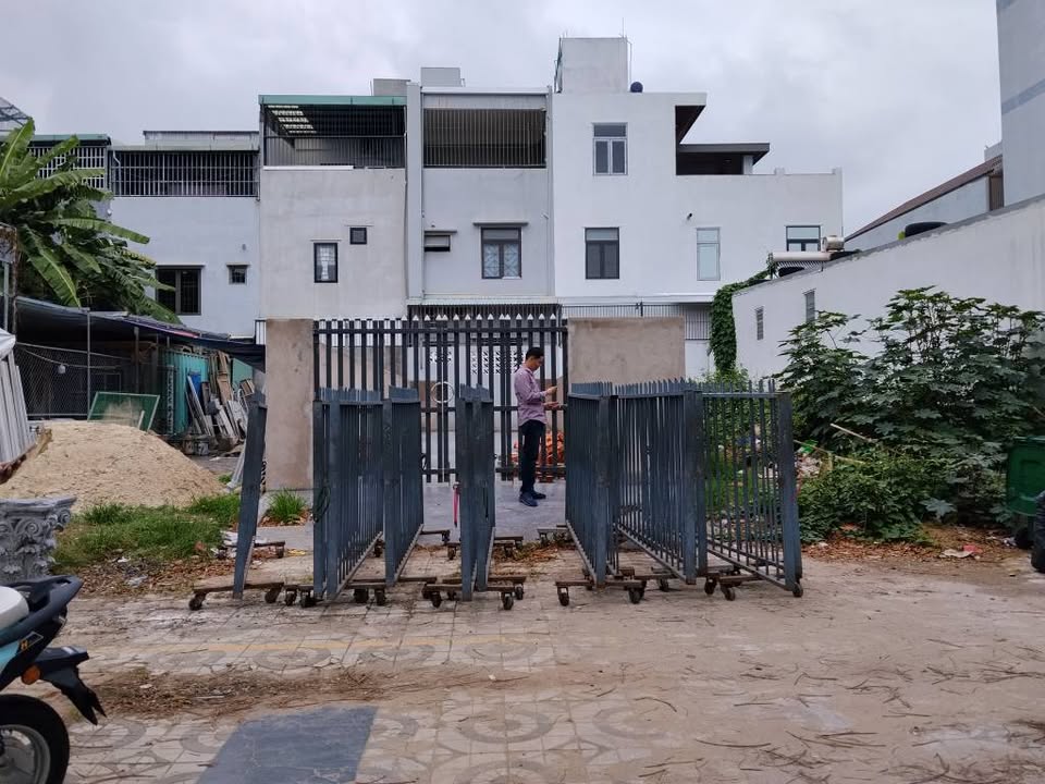 Đất nền Hòa Xuân Đà Nẵng 100m² - Sổ đỏ chính chủ