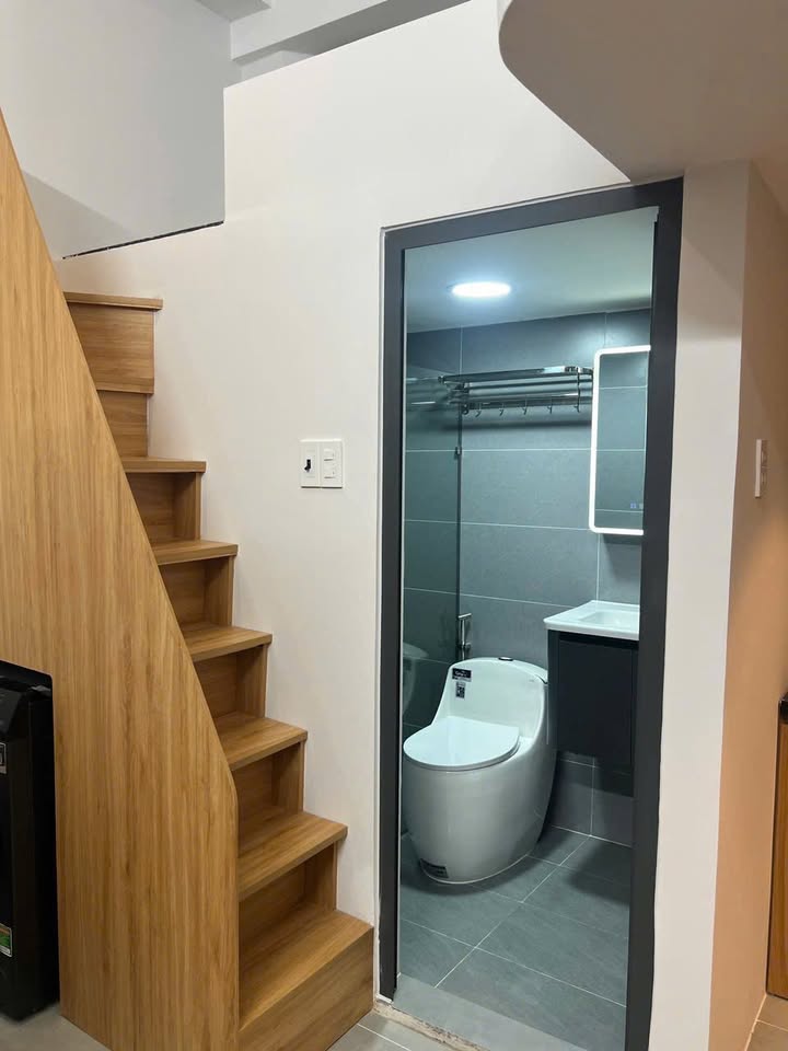 Căn hộ Bùi Vịnh Hòa Thọ Đông 3.8-5.5 triệu - View đẹp