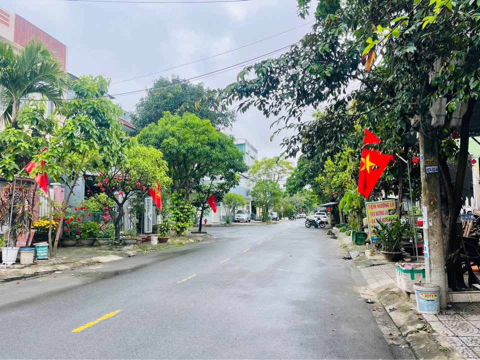 Đất nền Hoàng Đình Ái Hòa Xuân 100m² 5,85 tỷ - Sổ đỏ chính chủ