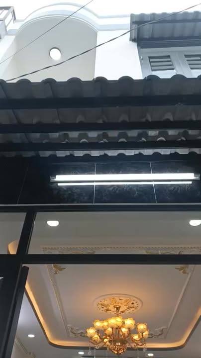 Nhà Hóc Môn Nguyễn Thị Thảnh 48m² 2.19 tỷ - Ô tô vào tận nhà