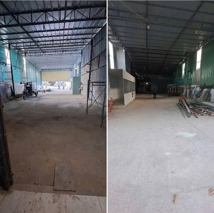 Kho Tân Bình Dĩ An 300m² 15 triệu - Hoạt động ngay
