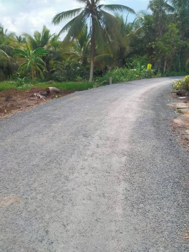 Đất nền Xuân Hiệp Trà Ôn 335 triệu - Sổ đỏ chính chủ