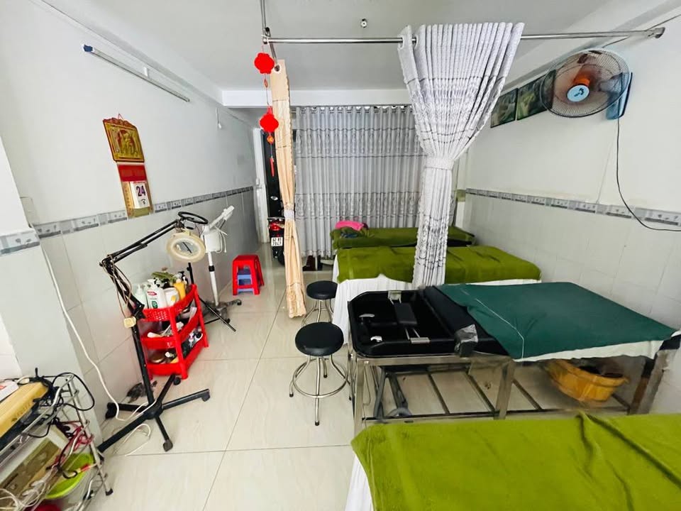 Nhà riêng Tân Phú 58m² 5.8 tỷ - Sẵn sàng ở ngay