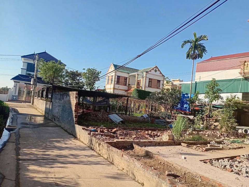 Đất nền Tự Nhiên Thường Tín 117m² 2,808 tỷ - Tiềm năng tăng giá