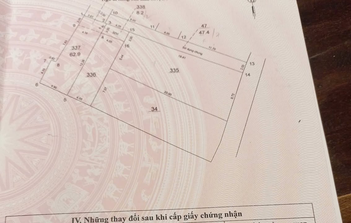 Đất nền Đa Tốn Gia Lâm 63m² 4.5 tỷ - Sổ đỏ chính chủ