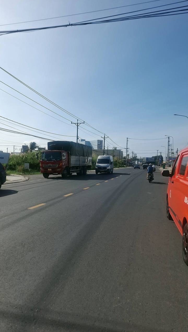 Đất nền Đường Ninh Bình TP Cà Mau 135m² 3,199 tỷ - Thổ cư 100%