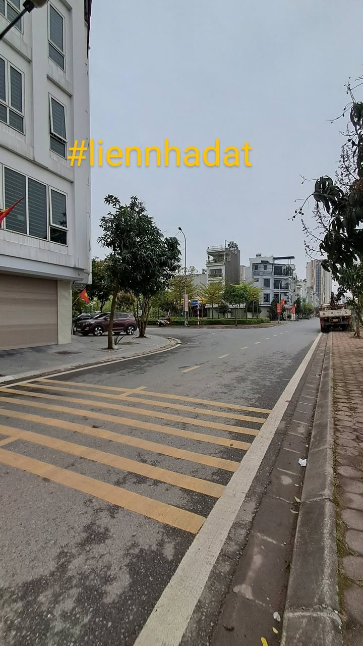 Đất mặt phố Giang Biên Long Biên 56m² 16.8 tỷ - Sổ đỏ chính chủ