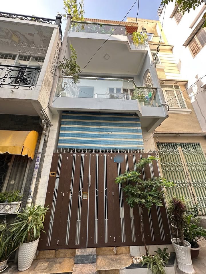 Nhà Phú Nhuận Lê Văn Sỹ 33m² giá 6.3 tỷ - Sẵn sàng ở ngay