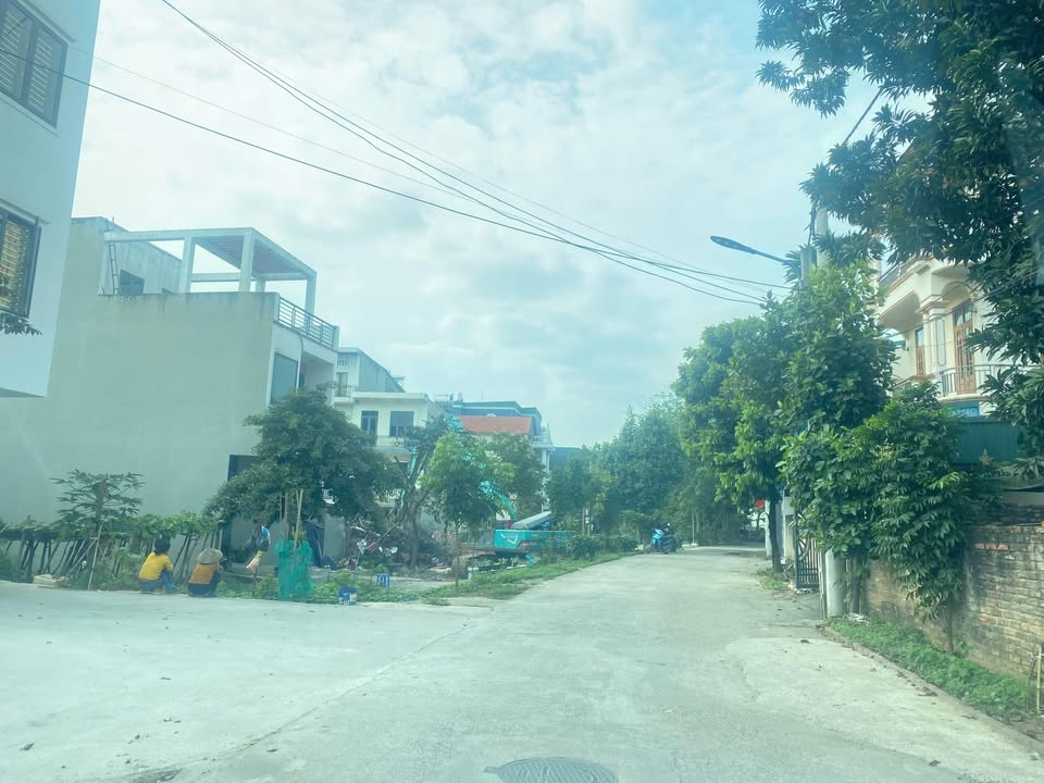 Đất nền Trưng Vương Việt Trì 135m² giá 3,8 tỷ - Sổ đỏ chính chủ