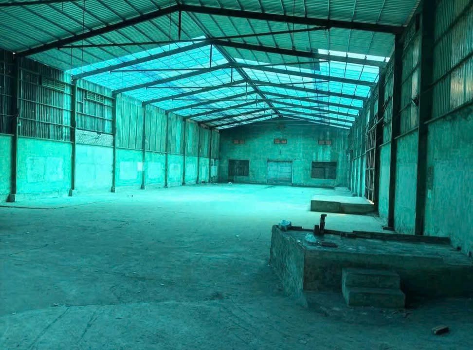 Kho thuê Đức Hòa Đông 1.000m² 55 triệu - Hoạt động ngay