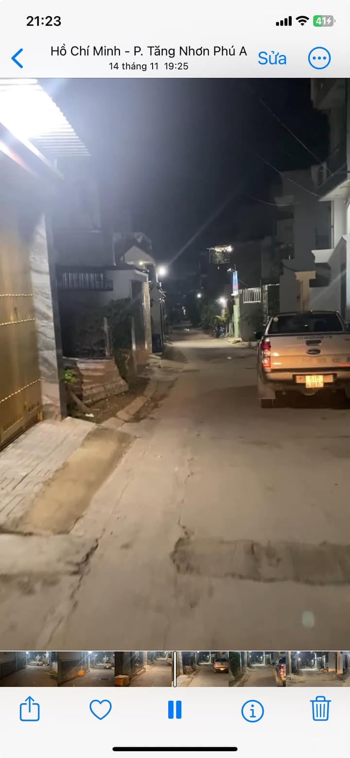 Nhà riêng Tăng Nhơn Phú A 59,5m² 6 tỷ - Ô tô vào tận nhà