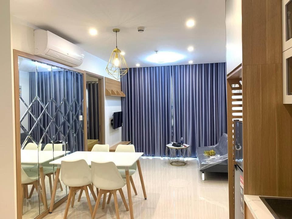 Căn hộ Origami S10 Quận 10 68m² 8 triệu - Bàn giao ngay