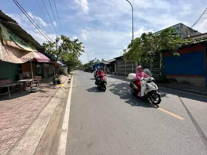 Shophouse Nguyễn Thị Sáu Dầu Tiếng 111m² 4,6 tỷ - KD mặt tiền