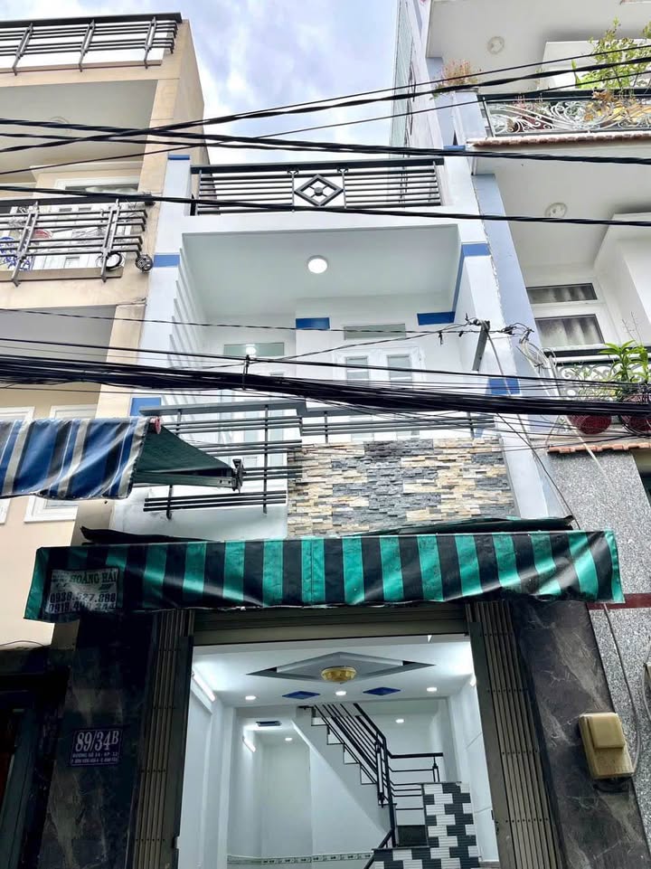 Nhà Bình Hưng Hòa A 27m2 2.88 tỷ - Chính chủ bán