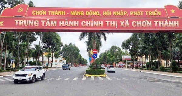 Đất nền Chơn Thành Plaza 150m² 400 triệu - Sổ đỏ chính chủ