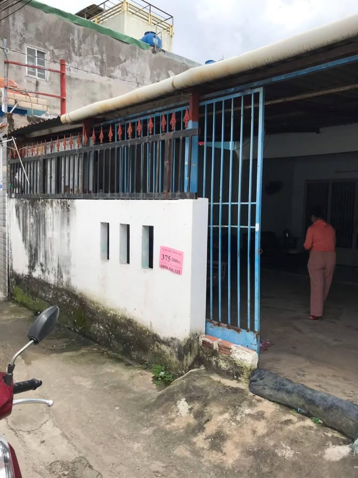 Nhà cấp 4 Đông Thạnh Hóc Môn 102m2 1 tỷ - Sẵn sàng ở ngay