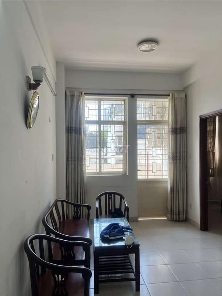 Căn hộ B1 Trường Sa Bình Thạnh 53m² 10tr - Bàn giao ngay