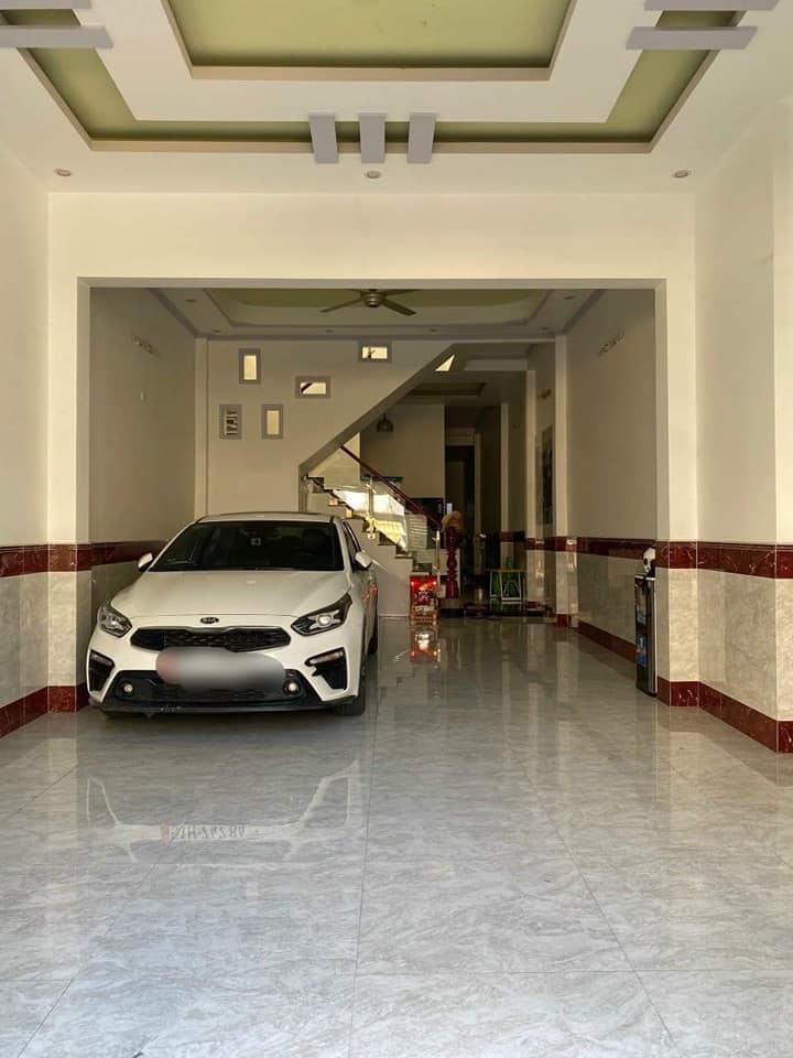 Nhà mặt tiền Hiệp Thành 18 Q12 127m2 7.68 tỷ - Chính chủ bán