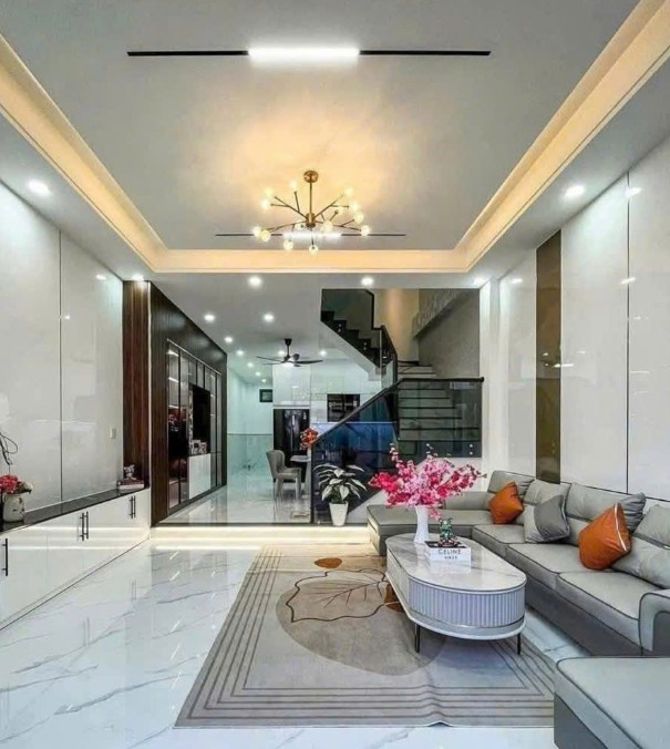 Townhouse An Phú Thủ Đức 80m² 3.45 tỷ - Mặt tiền kinh doanh