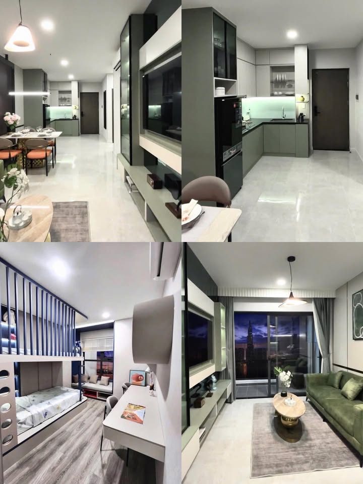 Căn hộ Phú Giáo QL13 65m² 2.9 tỷ - Giá tốt hiếm có