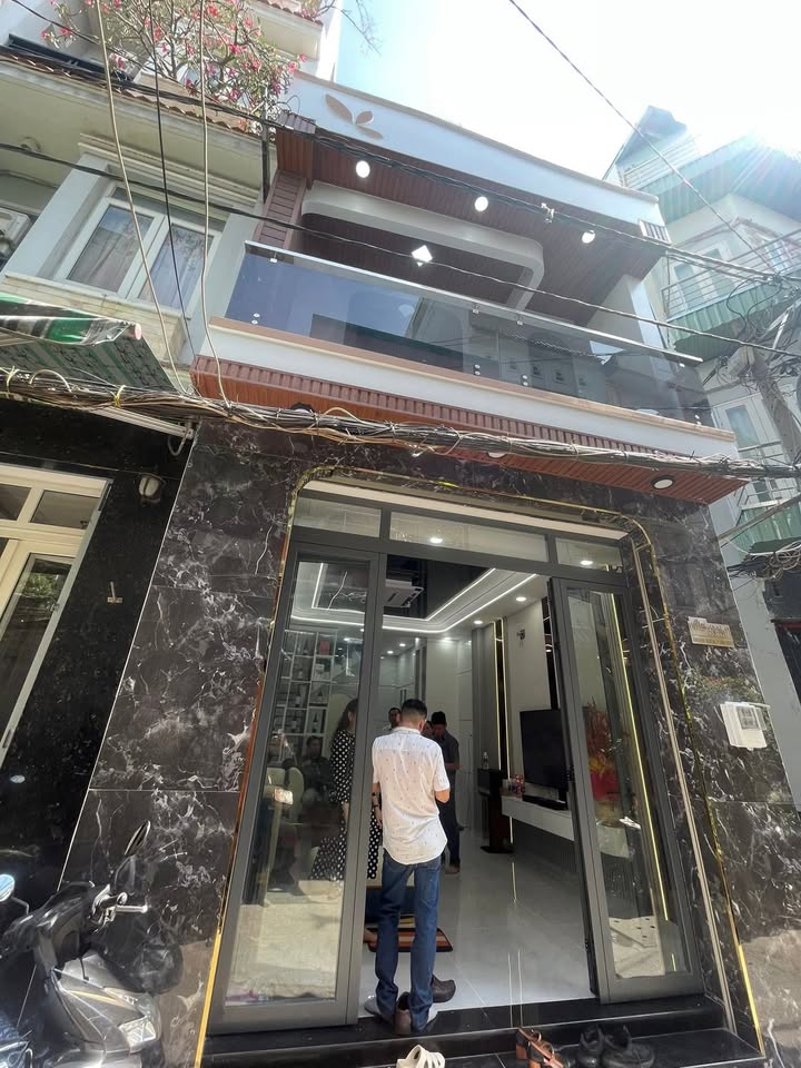 Nhà Quận 11 Ông Ích Khiêm 50m² 7,038 tỷ - Chính chủ bán