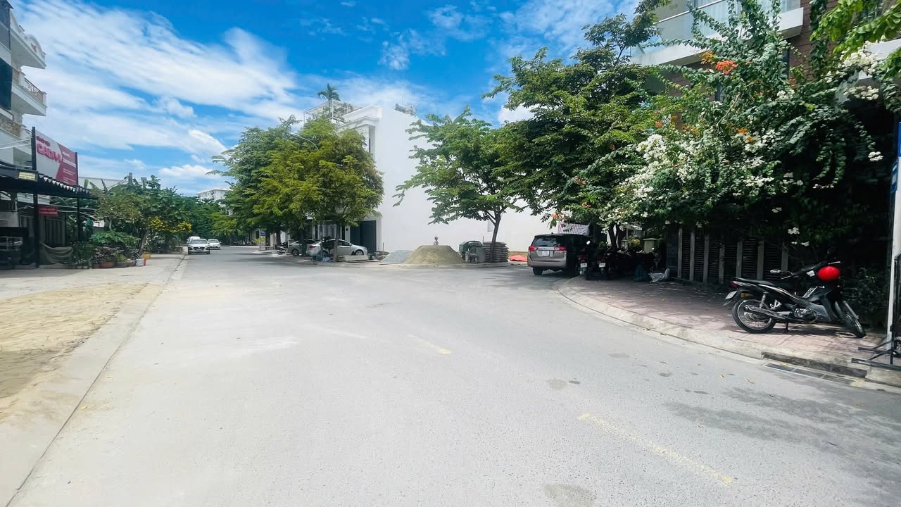 Đất nền Nha Trang D5 103m² 95tr/m² - Sổ đỏ chính chủ
