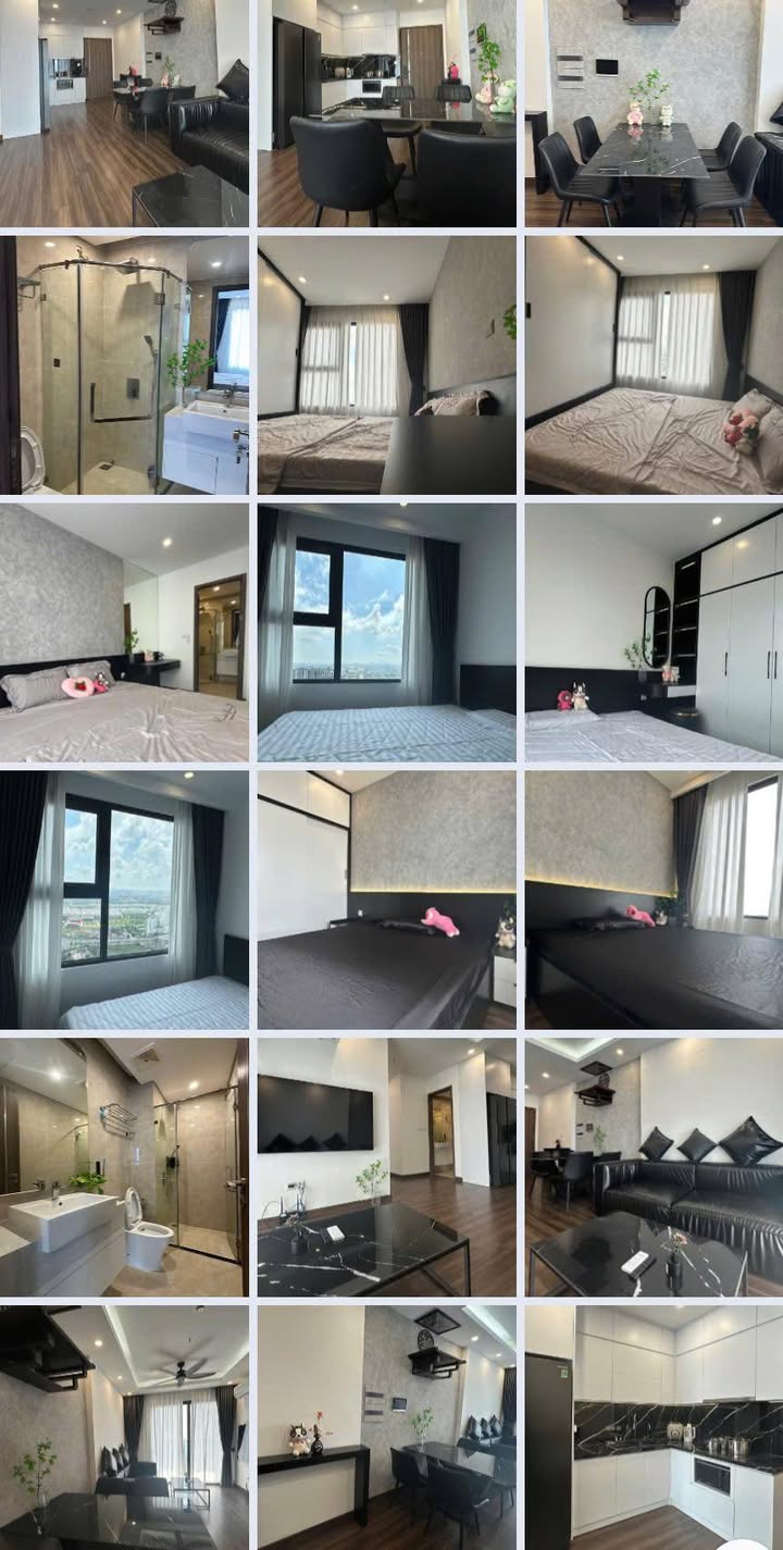 Căn hộ Hoàng Huy Commerce 75m² 16 triệu - Tầng cao view