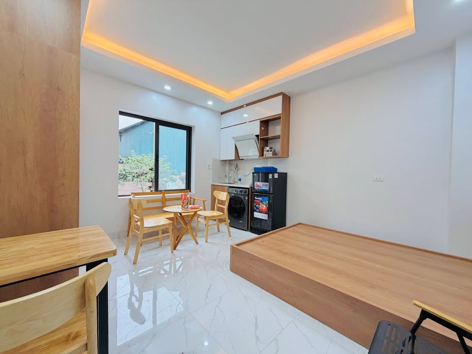 Nhà cho thuê Tây Lai Xá 3.6 triệu - Full nội thất