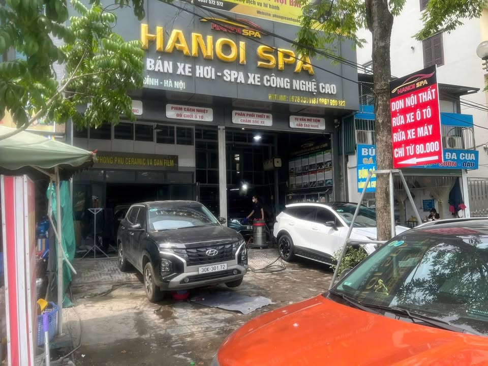 Kho xưởng Hà Kế Tấn Thanh Xuân 210m² - Hoạt động ngay