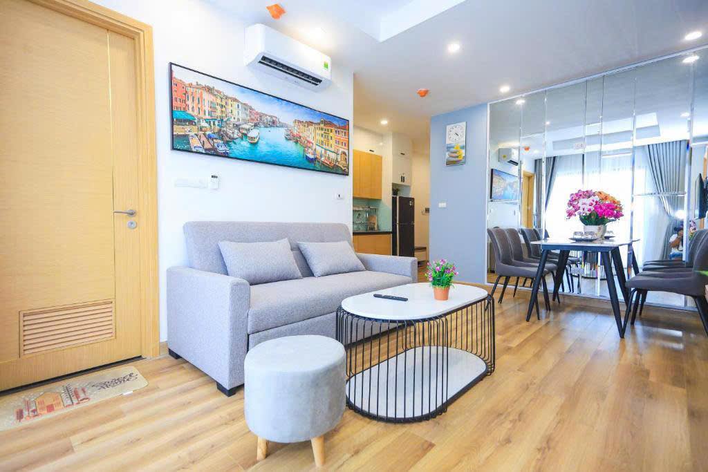 Căn hộ TMS Quy Nhơn Ghềnh Ráng 6 triệu/tháng - Bàn giao ngay