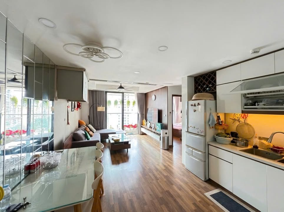 Căn hộ Centerpoint Lê Văn Lương 69m² 8 tỷ - Full nội thất