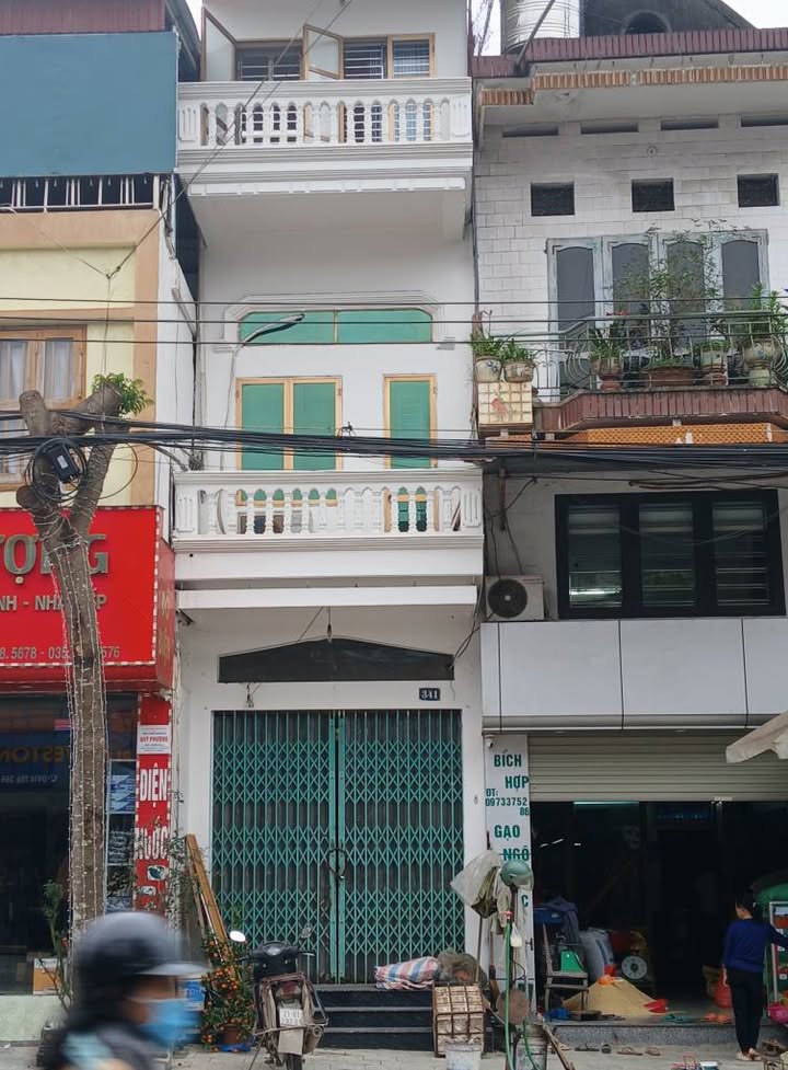 Nhà Đường Đinh Tiên Hoàng Yên Bái 54m² 3 tỷ - Sẵn sàng ở ngay