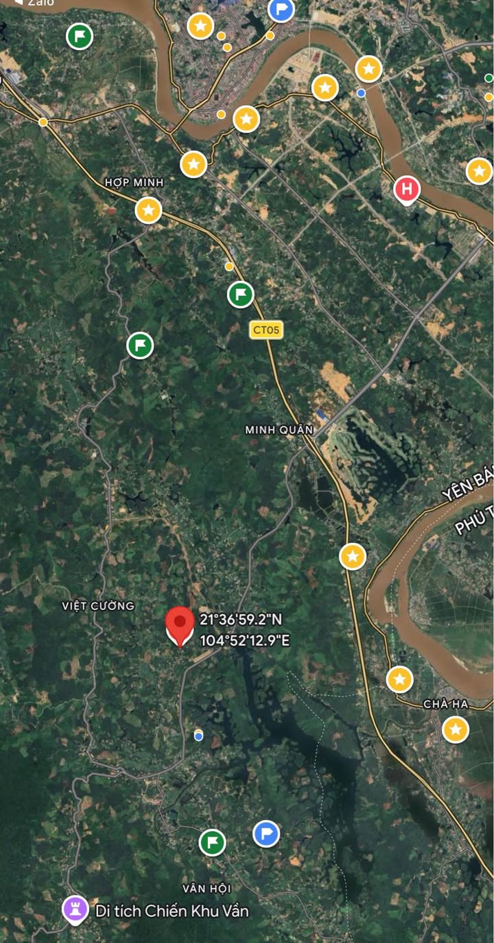 Trang trại Việt Cường 6.300m² 1-1.9 tỷ - Sinh thái xanh