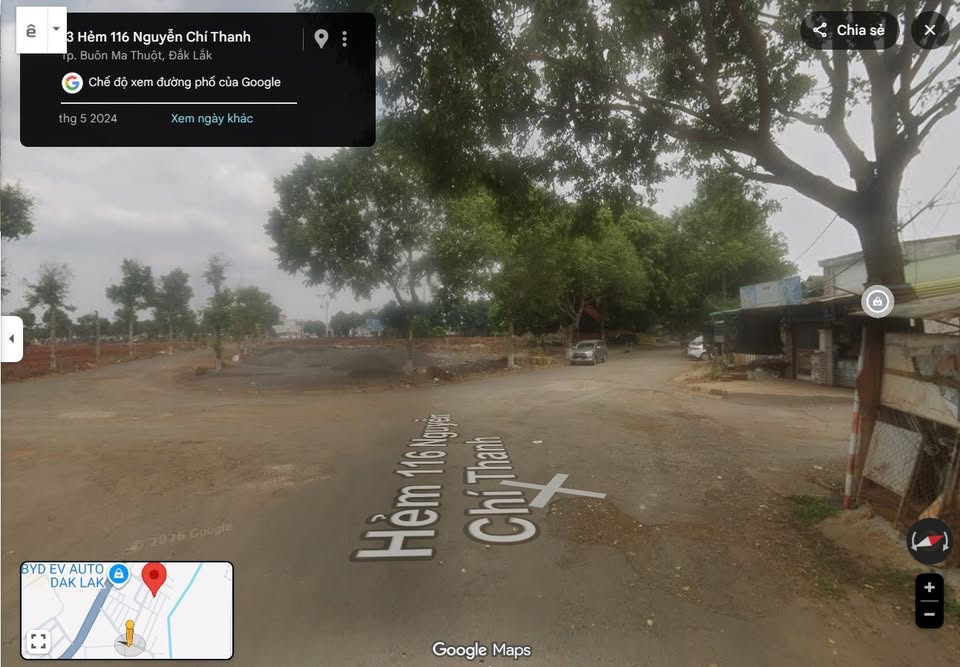 Nhà nguyên căn Tân An 125m² 4.9 tỷ - Sẵn sàng ở ngay