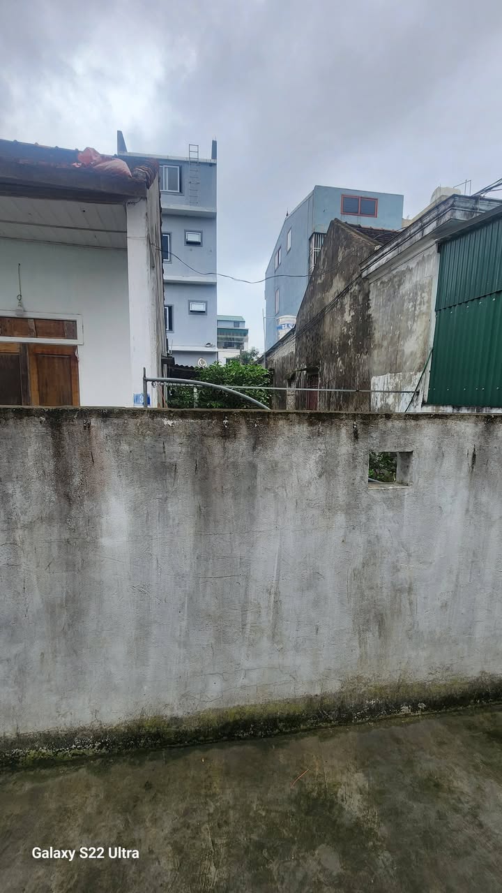 Đất nền Vinh Sư Hồi 90m² giá 2 tỷ - Sổ đỏ chính chủ