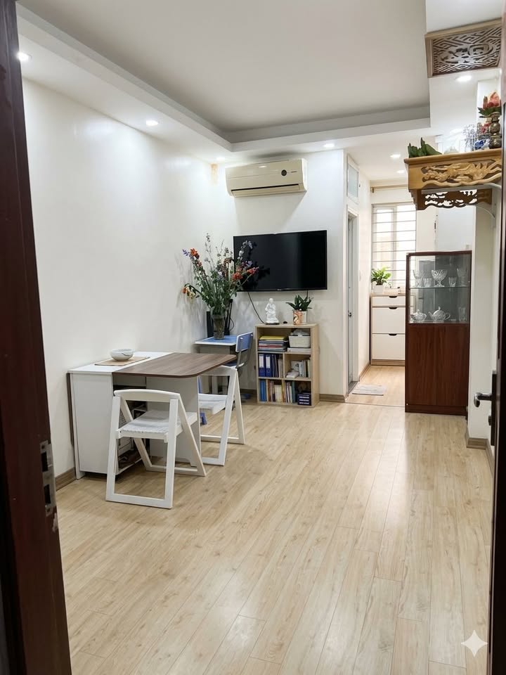Căn hộ Ngoại Giao Đoàn 35m² 1,5 tỷ - Bàn giao ngay