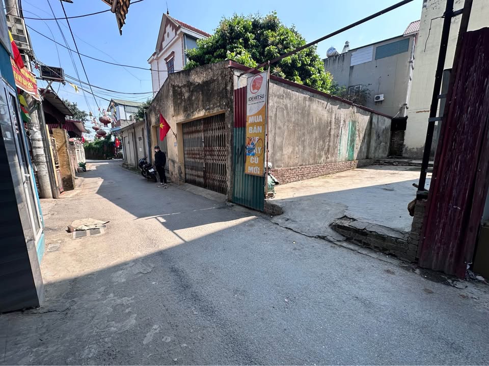 Đất Yên Nội Liên Mạc 56m² 6.944 tỷ - Sổ đỏ chính chủ