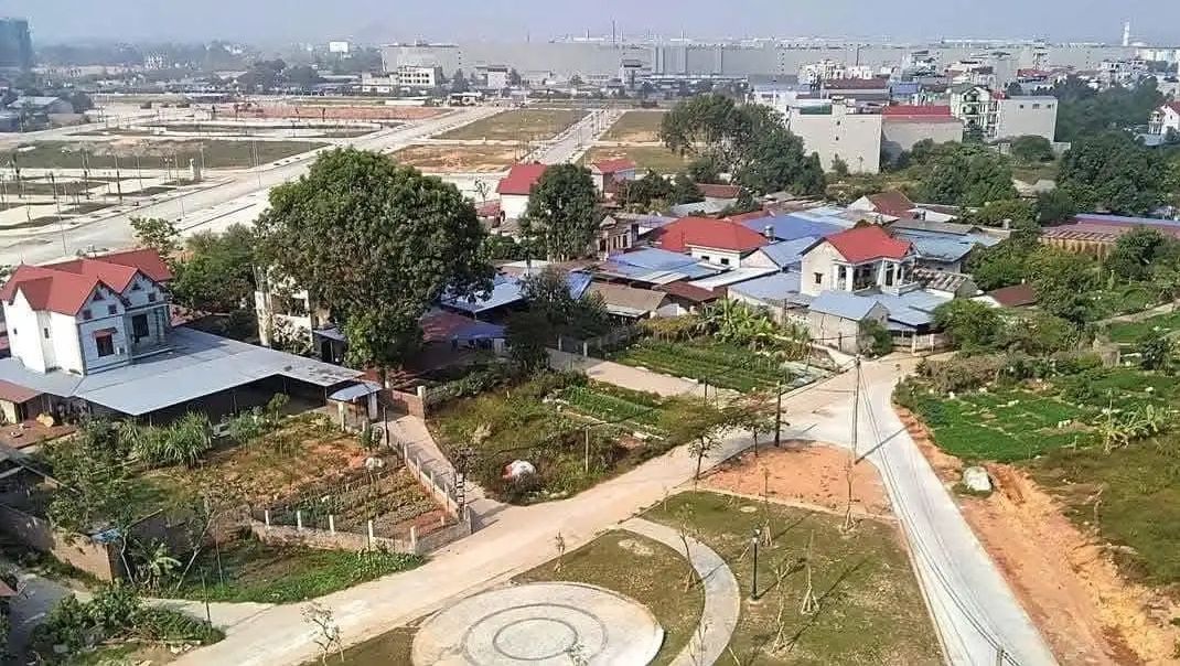 Đất Yên Bình Xanh GĐ2 Phổ Yên 100m² 1.4 tỷ - Sổ đỏ chính chủ