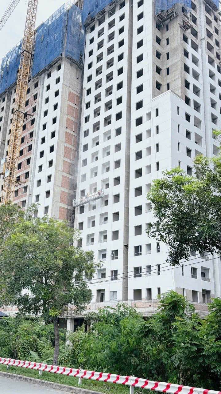 Căn hộ Dream Home Riverside Q.8 57m² 1,33 tỷ - Chính chủ bán